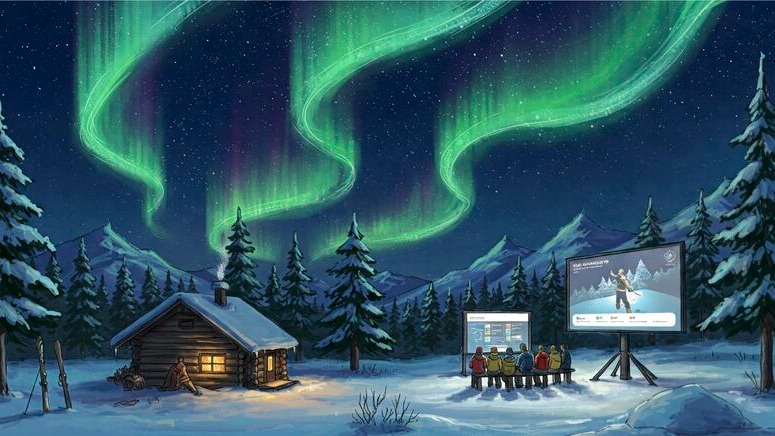 Finnish Ski Lift Association Meeting in Ylläs 28 - 30 Of April 2025!