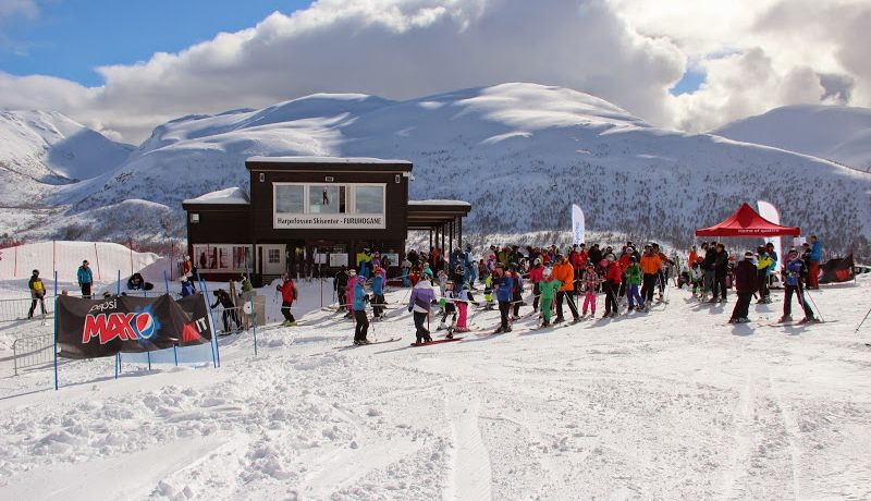 Harpefossen Skisenter