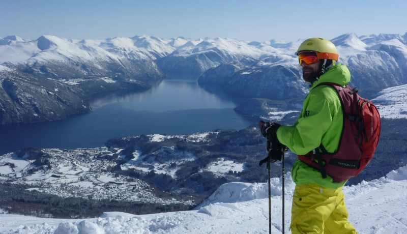 Strandafjellet AS, Stranda, Norway