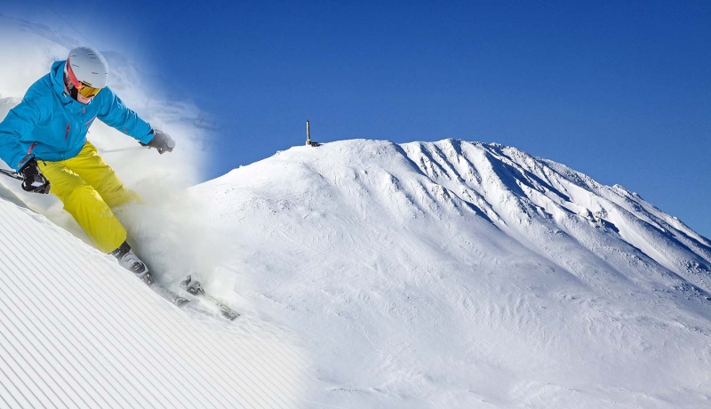 Gaustatoppen Skiresort, Norway